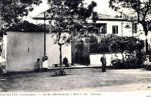 Lafayette - Bordj Administratif - 1928